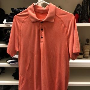 Men’s Lululemon M polo shirt